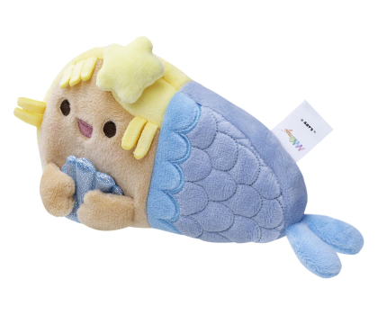 Etui do telefonów Laut MAGMOJI Wallet Sun Mermaid